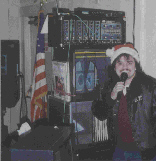 Eric (E.T.) Turnbow, Owner of E.T.'s COSMIC Karaoke & DJ inviting you to join the fun.